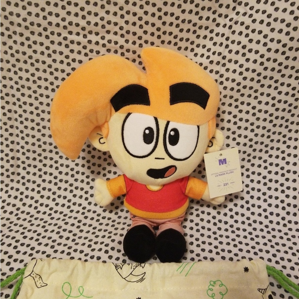 Iso im looking for youtuber / video game makeship plushies